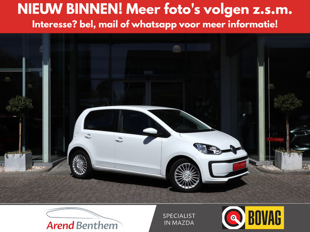 Volkswagen up! 2021 Benzine