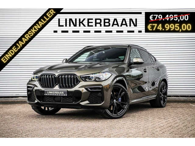 BMW X6 2022 Benzine