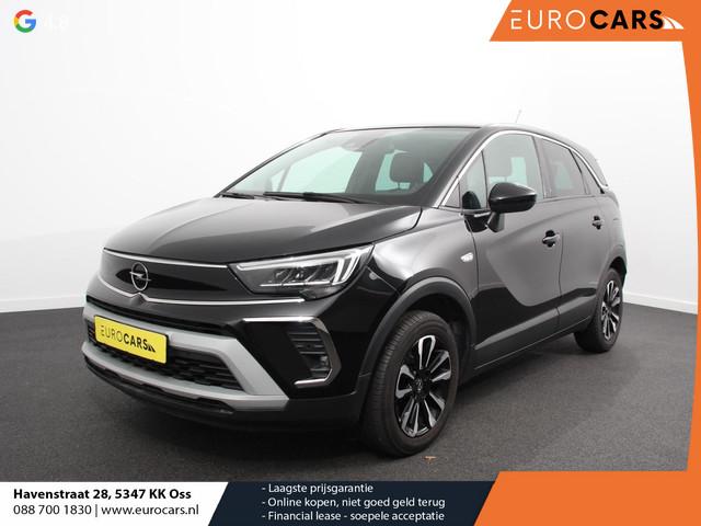 Opel Crossland 2024 Benzine