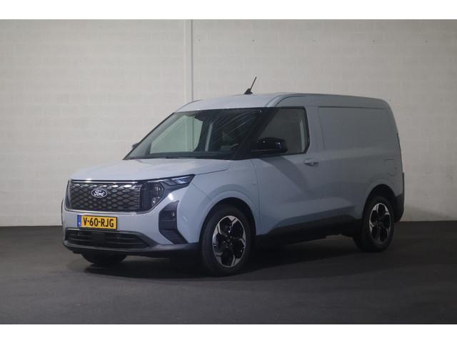 Ford E-Transit Courier