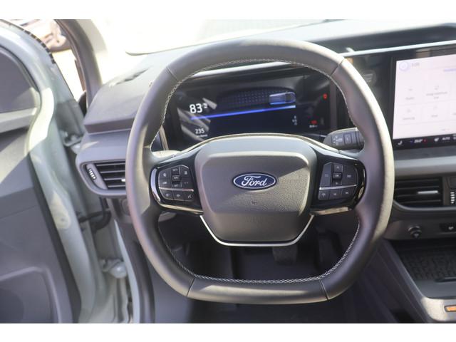 Ford E-Transit Courier