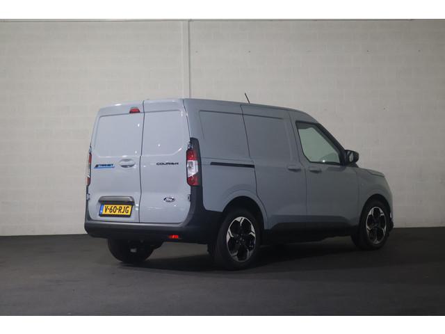 Ford E-Transit Courier