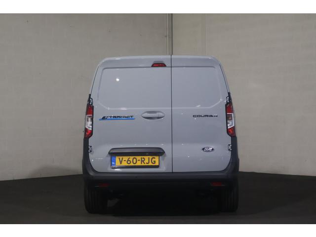 Ford E-Transit Courier