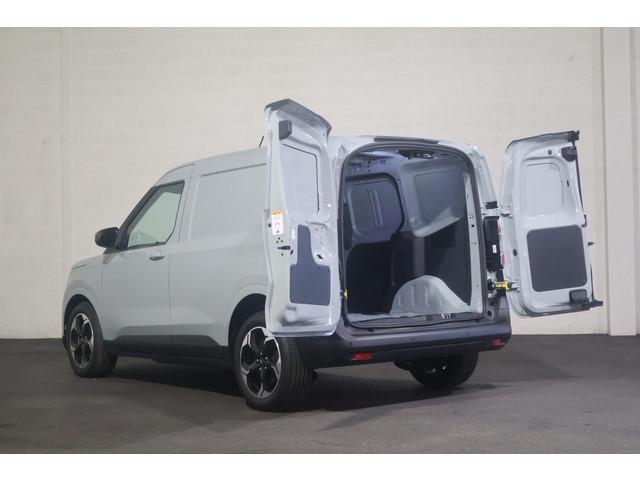Ford E-Transit Courier