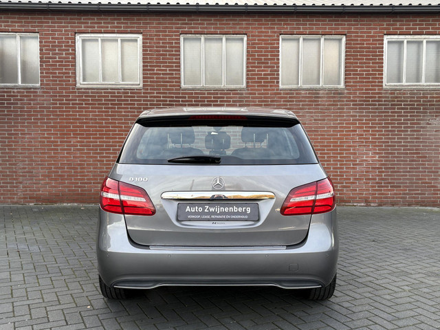 Mercedes-Benz B-Klasse