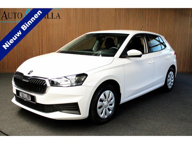 Skoda Fabia 2022 Benzine