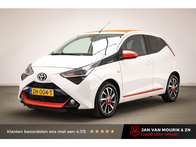 Toyota Aygo 2019 Benzine