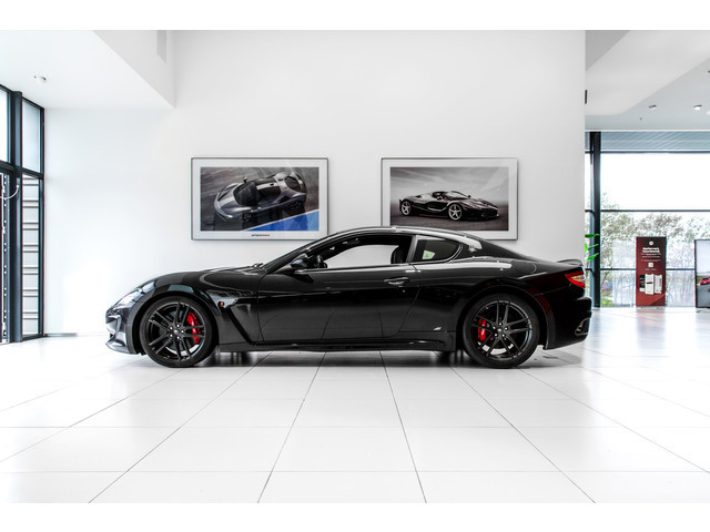 Maserati GranTurismo 2014 Benzine