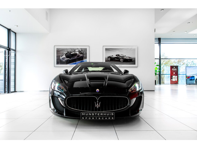 Maserati GranTurismo
