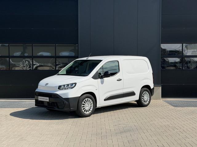 Toyota pro-ace 2026 Elektrisch
