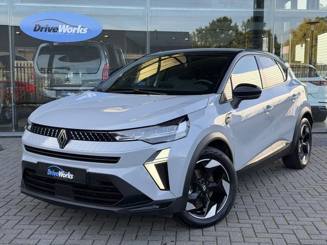 Renault Captur 2025 Hybride