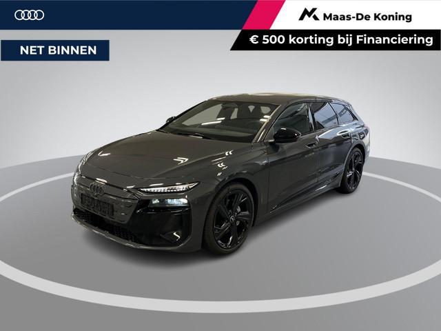 Audi A6 Avant e-tron 2026 Elektrisch