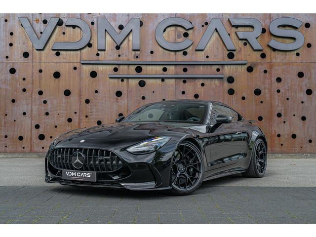 Mercedes-AMG GT 2024 Benzine