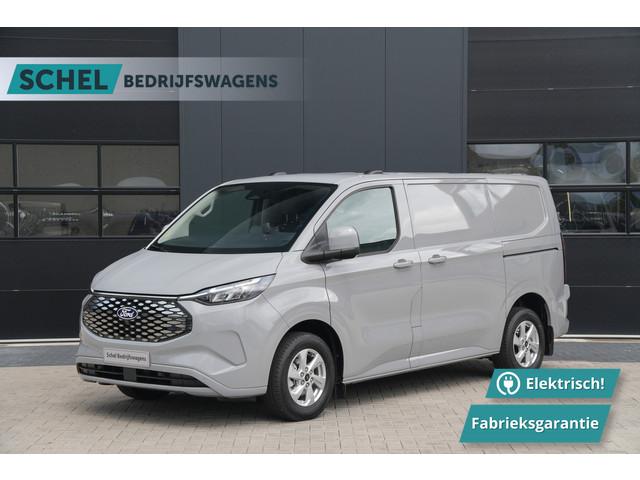 Ford Transit 2026 Elektrisch