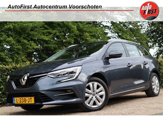 Renault Megane 2021 Benzine
