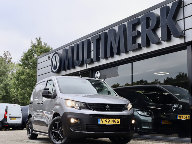 Peugeot Partner 2022 Diesel