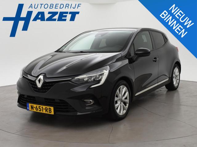 Renault Clio 2021 Benzine