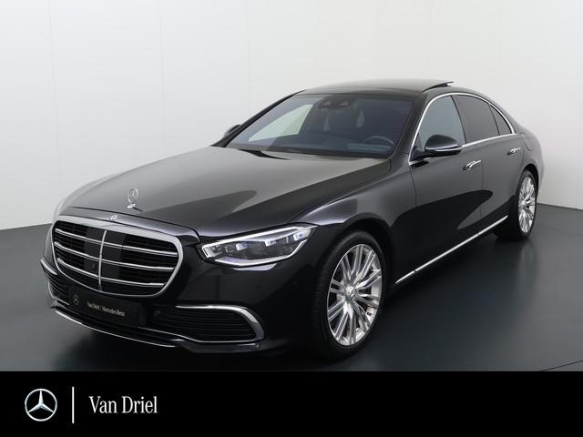 Mercedes-Benz S-Klasse 2022 Hybride
