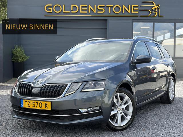Skoda Octavia 2018 Benzine