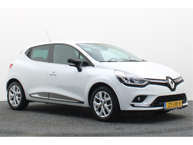 Renault Clio 2019 Benzine