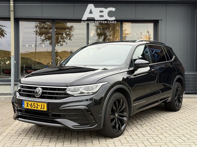 Volkswagen Tiguan 2022 Benzine