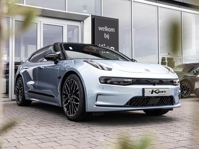 Zeekr 001