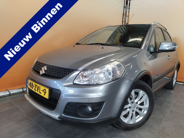 Suzuki SX4 2013 Benzine