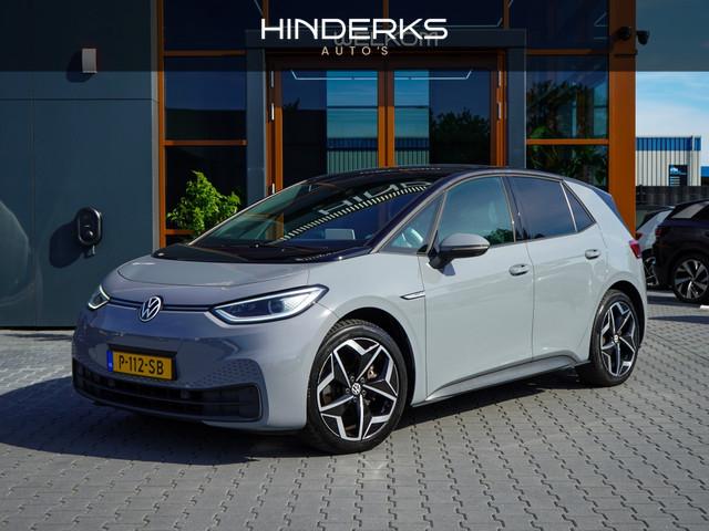 Volkswagen ID.3 2022 Elektrisch