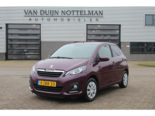 Peugeot 108 2014 Benzine