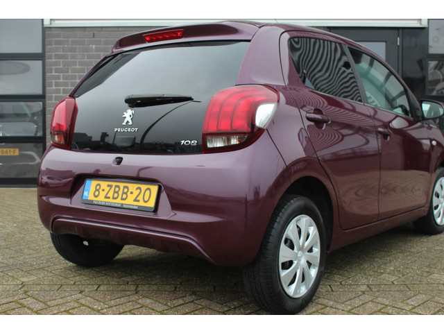 Peugeot 108
