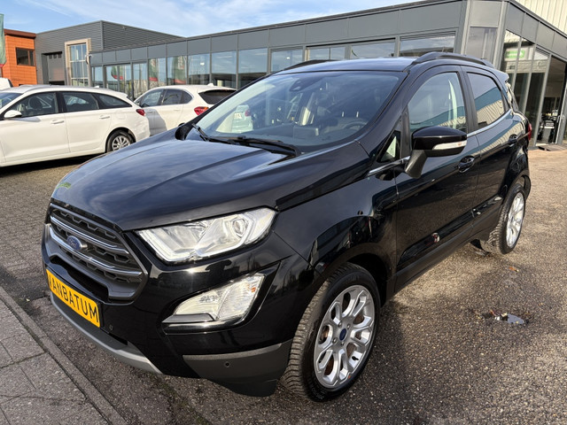 Ford EcoSport 2022 Benzine