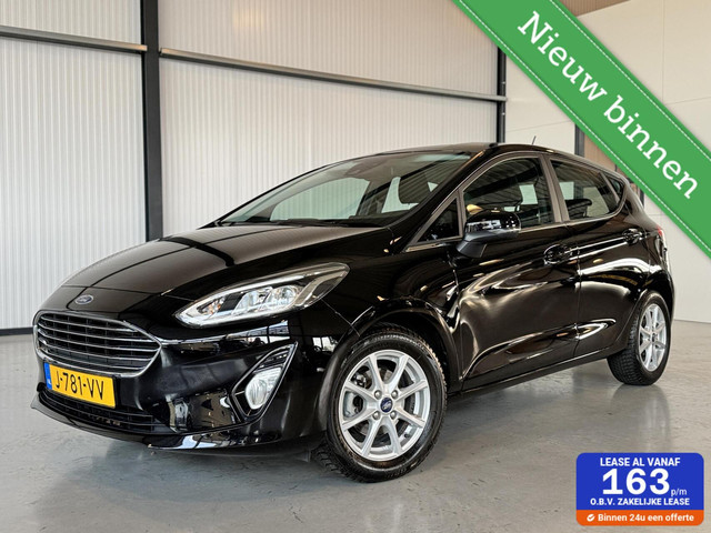 Ford Fiesta 2020 Benzine