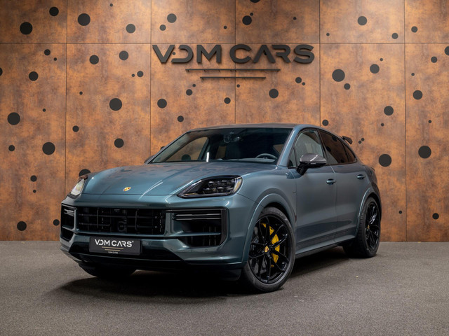 Porsche Cayenne 2025 Hybride