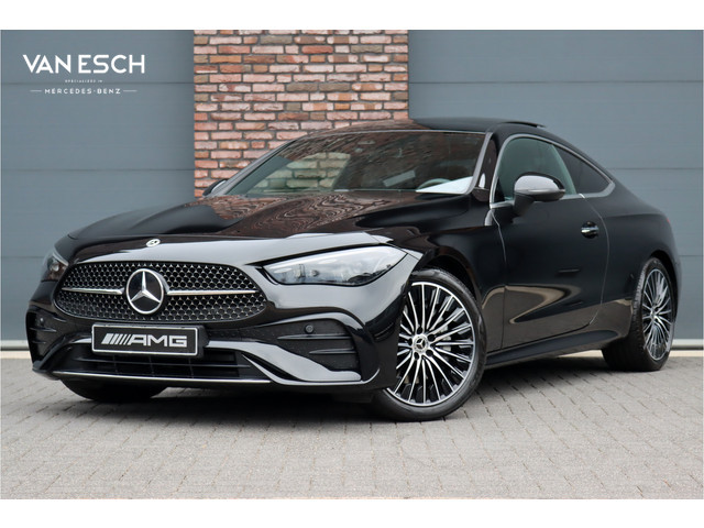Mercedes-Benz CLE 2023 Benzine