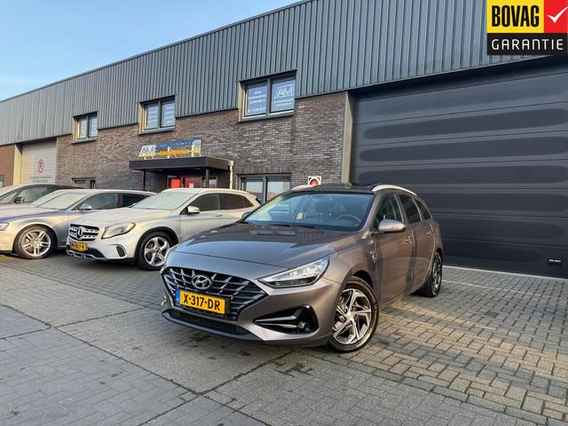 Hyundai i30 2022 Hybride