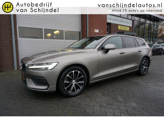 Volvo V60 2021 Hybride