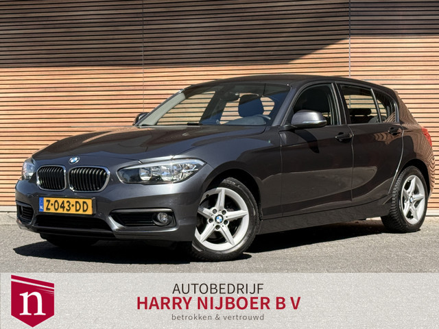 BMW 1 Serie 2019 Benzine