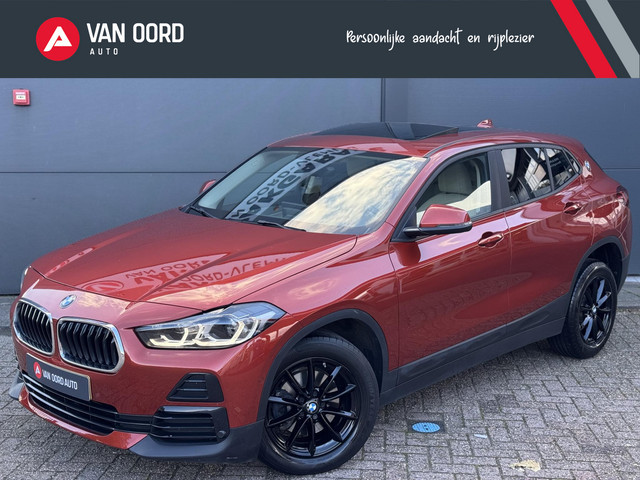 BMW X2 2021 Benzine