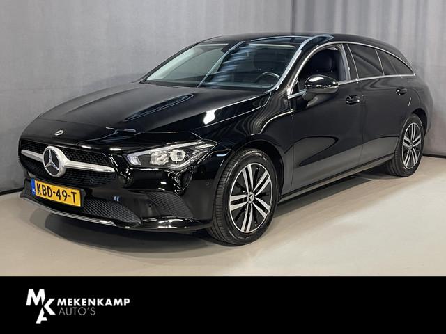 Mercedes-Benz CLA-Klasse 2022 Hybride