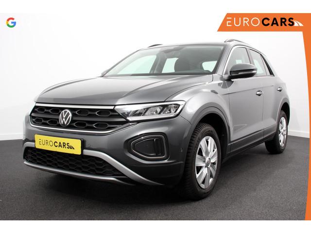 Volkswagen T-Roc 2022 Benzine