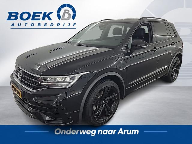 Volkswagen Tiguan 2023 Hybride