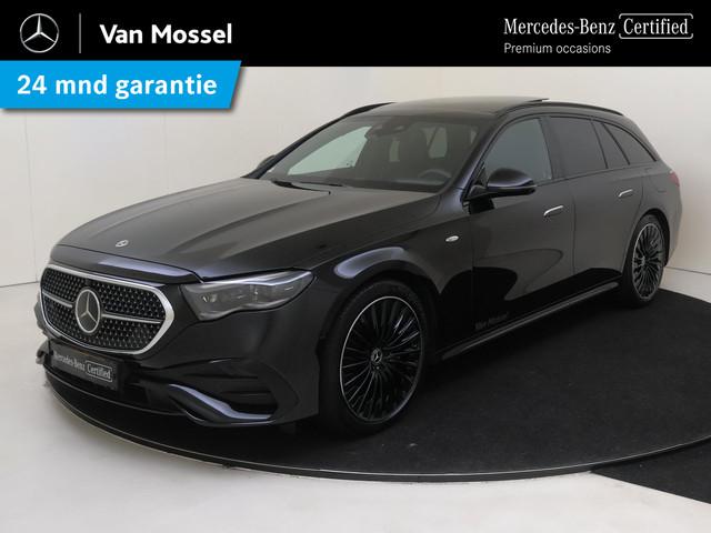 Mercedes-Benz E-Klasse 2026 Hybride