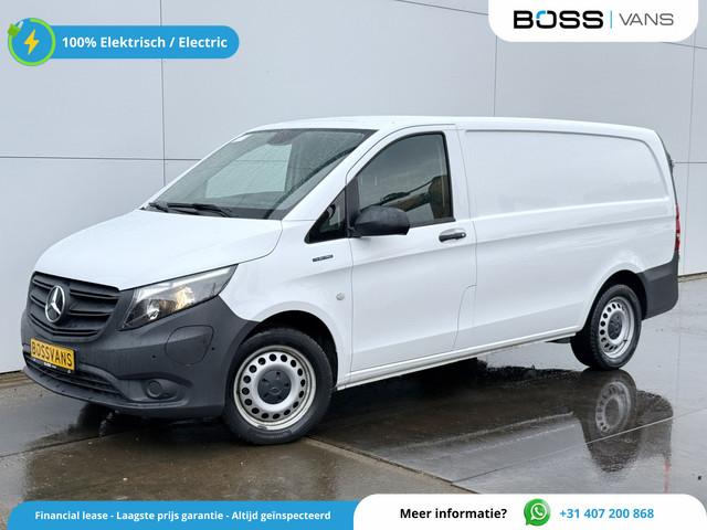 Mercedes-Benz Vito 2022 Elektrisch