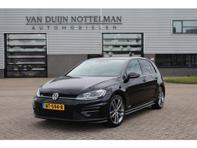 Volkswagen Golf 2017 Benzine