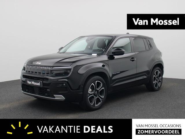 Jeep Avenger 2023 Elektrisch