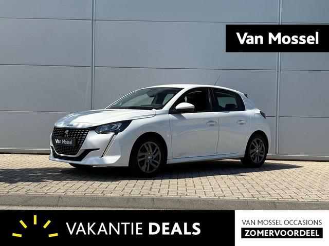 Peugeot 208 2021 Benzine