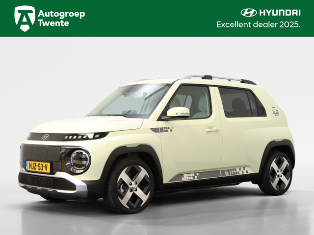Hyundai Inster 2025 Elektrisch