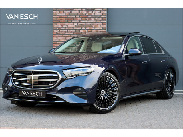 Mercedes-Benz E-Klasse 2023 Hybride