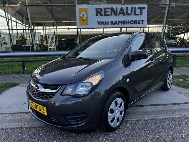 Opel Karl 2018 Benzine