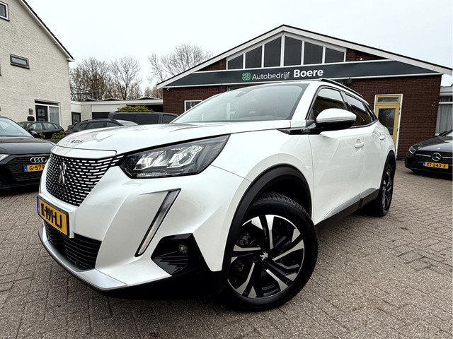 Peugeot 2008 2020 Elektrisch